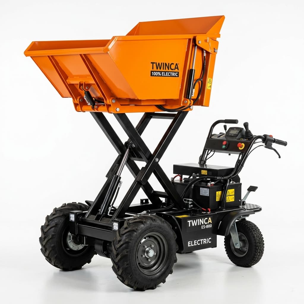 Twinca Dumper